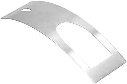 Stainless Steel Arched Wine Rack for Home Decor
