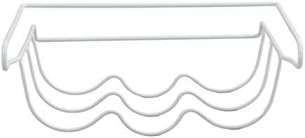 Fridge Wine Holder 13x12x45in Thickened Metal