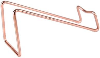 Ciieeo Iron Wine Rack Countertop Holder