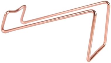 Ciieeo Iron Wine Rack Countertop Holder
