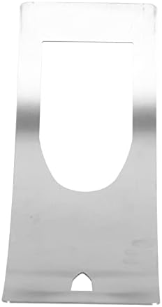 Stainless Steel Arched Wine Rack for Home Decor