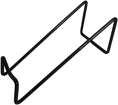 OWKAY Z Shaped Metal Wine Rack