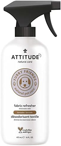 ATTITUDE Fabric Refresher for Pets 16 Fl Oz 1