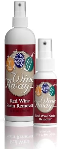 Wine Away Red Wine Stain Remover 12oz 2oz Set