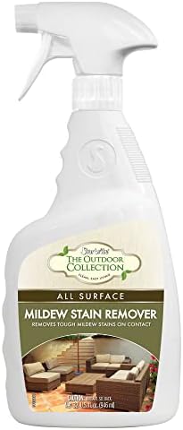 STAR BRITE Mildew Stain Remover 32 OZ - Outdoor Use