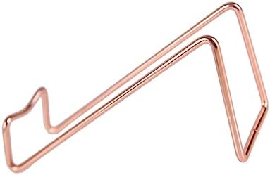 IMIKEYA Wrought Iron Wine Rack for Countertop