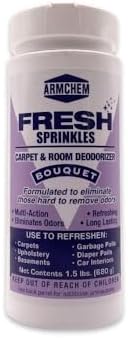 Armchem Fresh Sprinkles Carpet Deodorizer 15 lbs 1