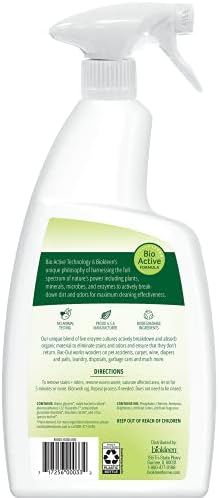 Biokleen Bac-Out Enzyme Stain Remover 32 Ounce