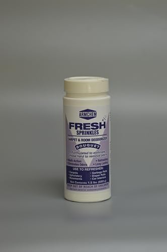 Armchem Fresh Sprinkles Carpet Deodorizer 15 lbs 1