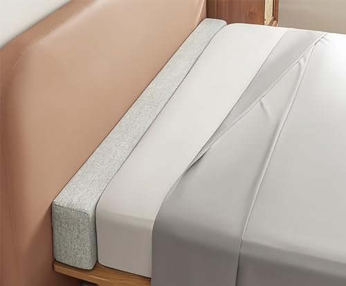 NEVKA Thick Bed Gap Filler with Coconut Padding