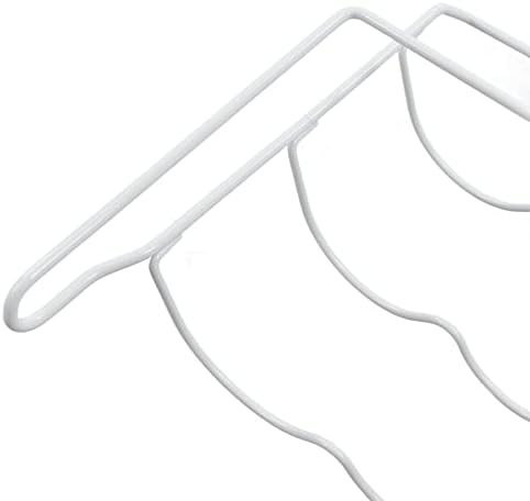 Fridge Wine Holder 13x12x45in Thickened Metal