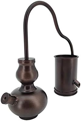 FixtureDisplays Mobile Mini Wine Set Evaporator Display Rack