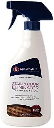 Guardsman 462600 Stain Odor Remover 16 Oz Spray