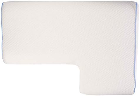 VICASKY Couples Pillow with Arm Hole White 1