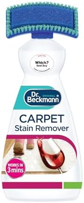Dr Beckmann Carpet Stain Remover 650ml