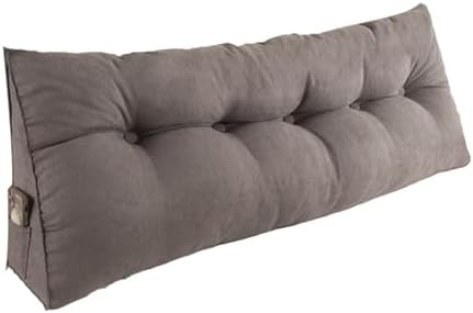 Large Backrest Positioning Support Bolster Cushion for Daybed