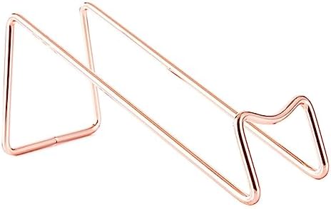 OWKAY Z Shaped Metal Wine Rack