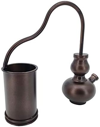 FixtureDisplays Mobile Mini Wine Set Evaporator Display Rack