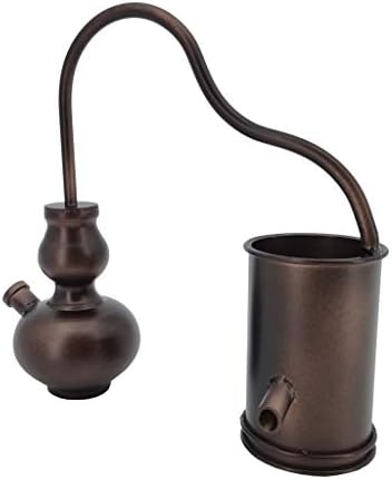 FixtureDisplays Mobile Mini Wine Set Evaporator Display Rack