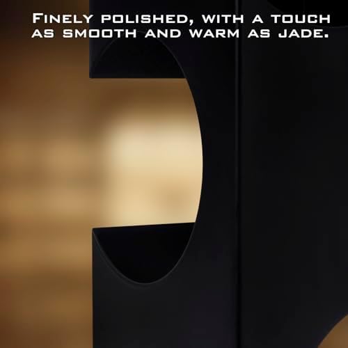 NETRCRHOM 4-Bottle Tabletop Wine Rack