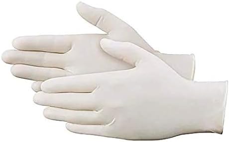 Perfect Stix New Disposable Extra Large Latex Gloves 100 CT Box