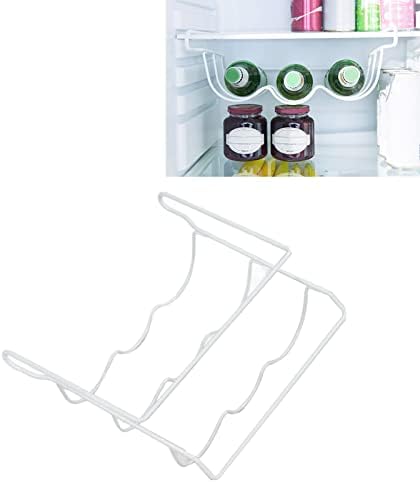 Fridge Wine Holder 13x12x45in Thickened Metal