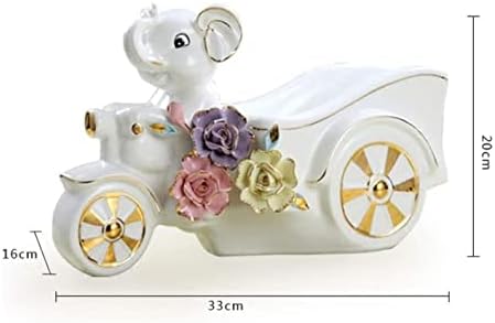 Habrur Charming Elephant Wine Rack Holder 1