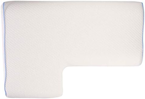 VICASKY 1pc Cuddle Pillow with Arm Hole for Couples Neck Support