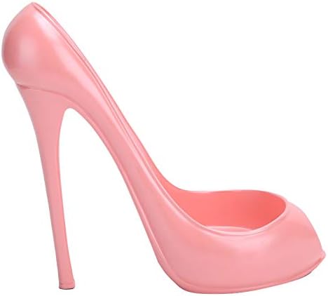 TOPINCN Wine Rack with High Heeled Shoe Shape Design