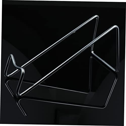KICHOUSE Iron Wine Rack for Home Bar Display