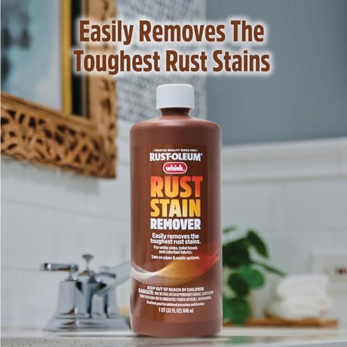 Rust-Oleum Whink Rust Stain Remover 32 oz 1