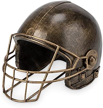 Foster Rye Football Helmet Bottle Holders Metallic