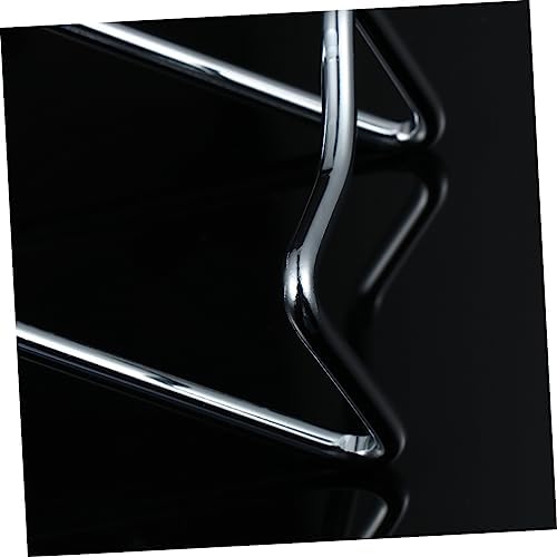 Iron Wine Rack Wall-Mounted Storage Holder