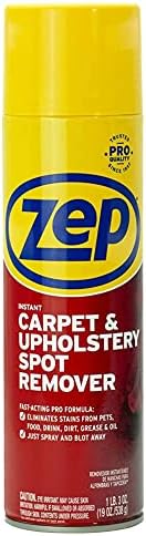ZEP ZUSPOT19 Instant Spot and Stain Remover 19 oz 1