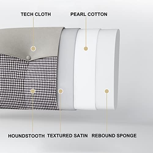 ZZYK King Headboard Cushion Linen Upholstered Headboard