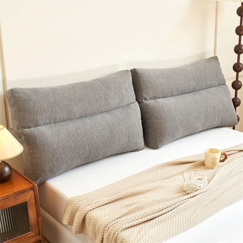 yonwait Extra Thick Back Pillow for Couch Bed