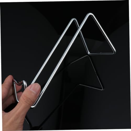 Iron Wine Rack Wall-Mounted Storage Holder