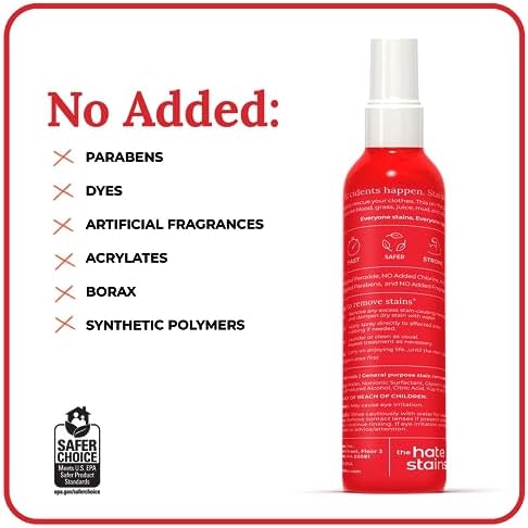 Emergency Stain Rescue Stain Remover Spray 4oz