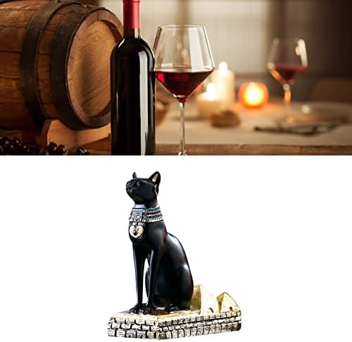 Tyenaza Wine Bottle Holder Tabletop Wine Rack