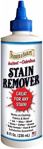 Parker Bailey Liquid Stain Remover - 8oz