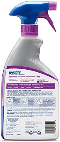 Bissell Pet Stain Odor Remover 2-Pack 3326