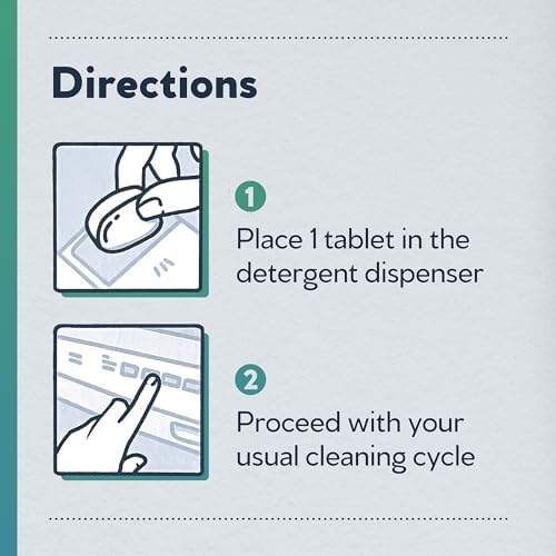 Earth Breeze Power Pebbles Dishwasher Tablets 3-Pack