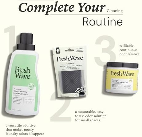 Fresh Wave Odor Removing Laundry Booster 24 fl Oz
