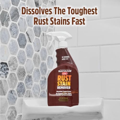 Rust-Oleum Whink Rust Stain Remover 24 oz