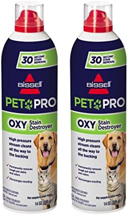 Bissell 1784L Oxy Stain Remover 2-Pack