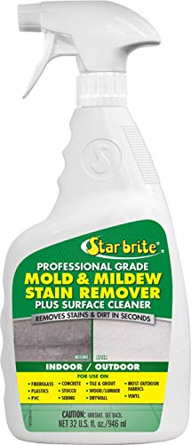 STAR BRITE Professional Mold Mildew Stain Remover 32 OZ