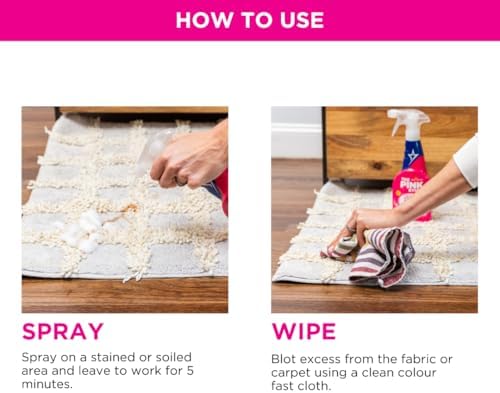Stardrops - The Pink Stuff - Miracle Foaming Stain Remover