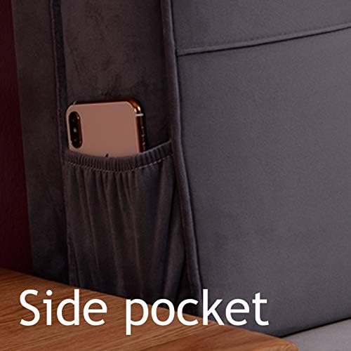 CHIAPERINI Liangjun Reading Pillow with Removable Cover