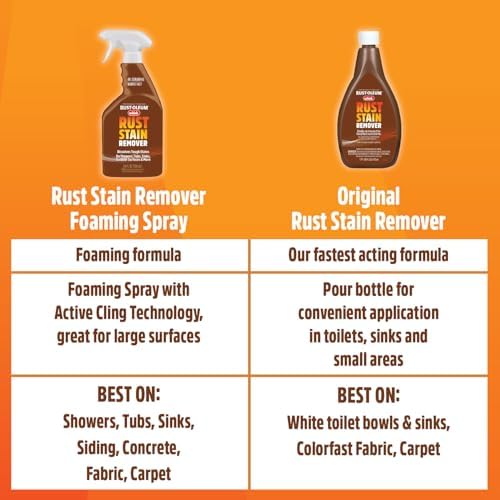 Rust-Oleum Whink Rust Stain Remover 16 oz 1