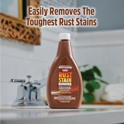 Rust-Oleum Whink Rust Stain Remover 16 oz 1